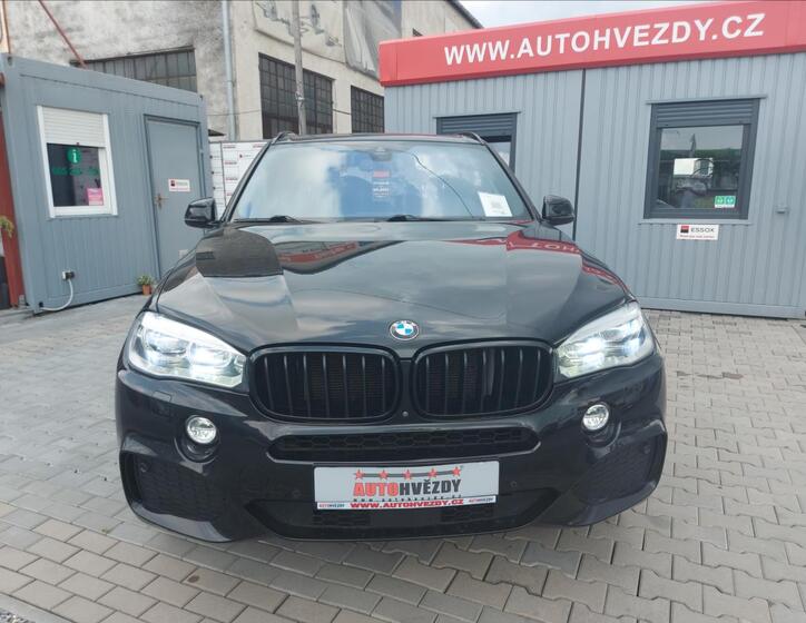BMW X5 7
