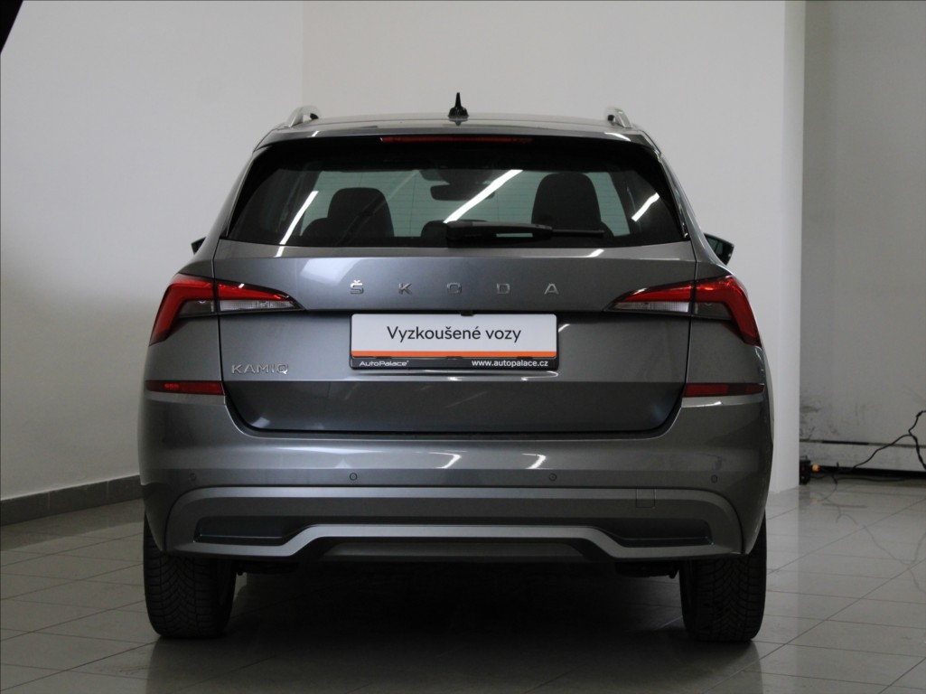 Škoda Kamiq