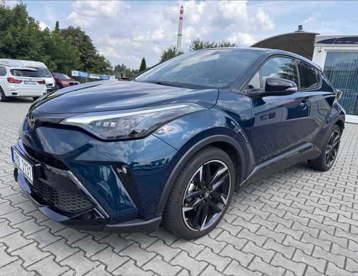 Toyota C-HR 1