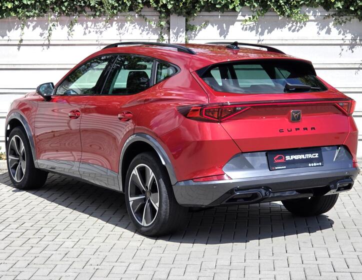 Cupra Formentor 4