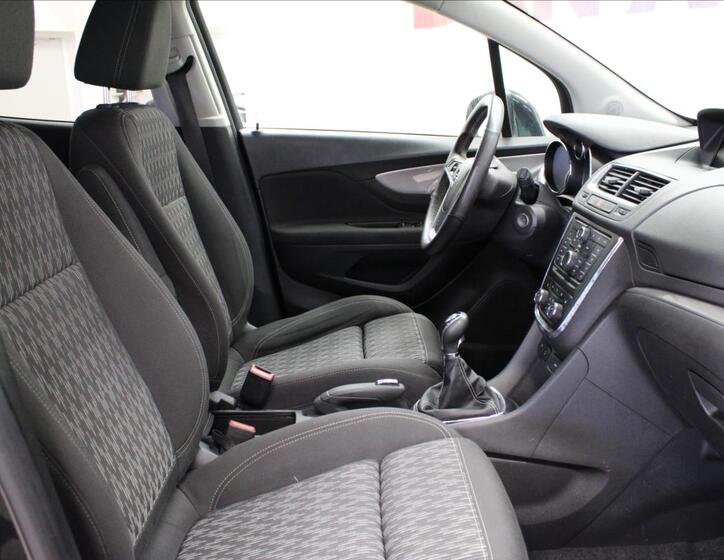 Opel Mokka 12