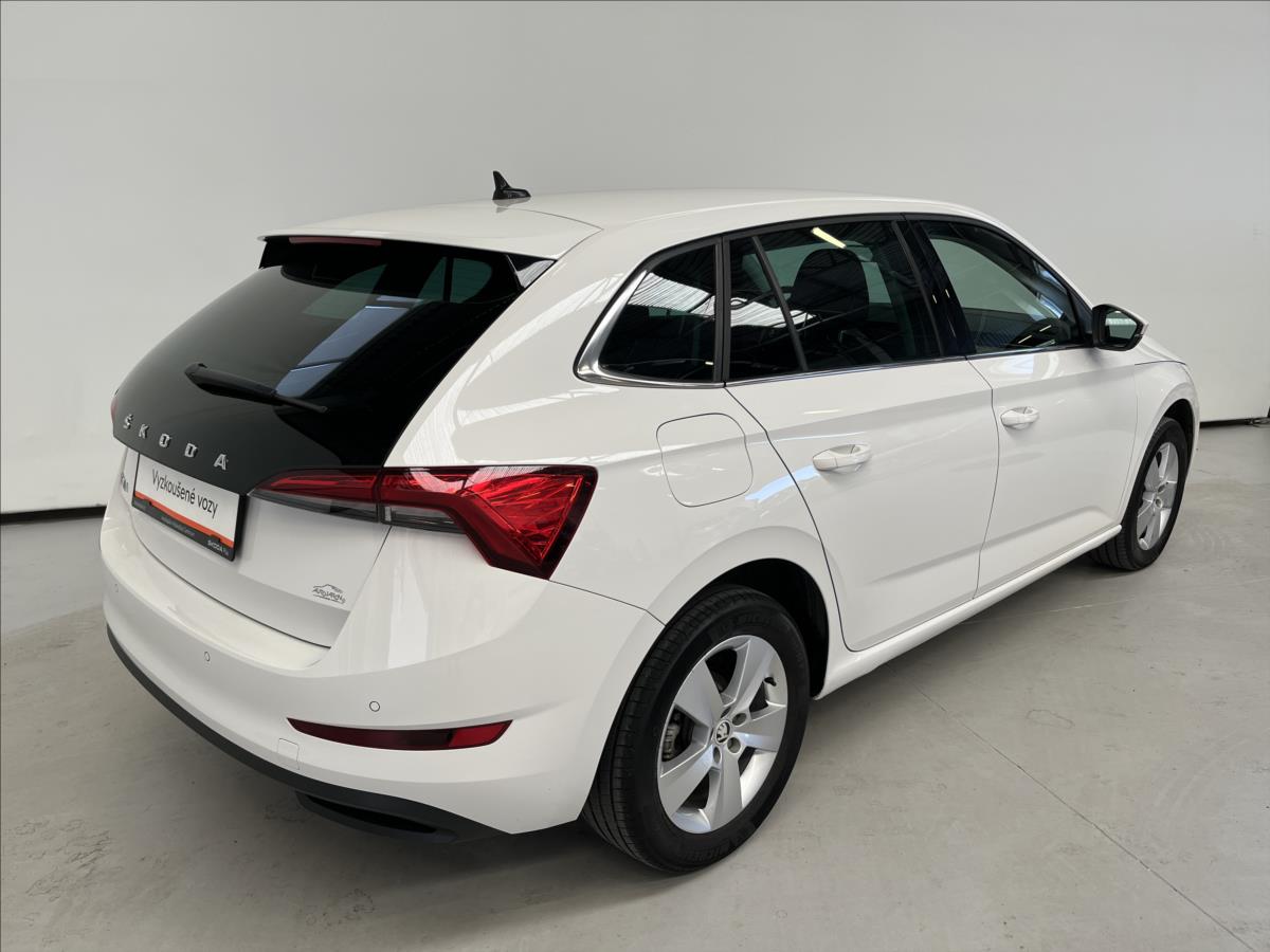 Škoda Scala
