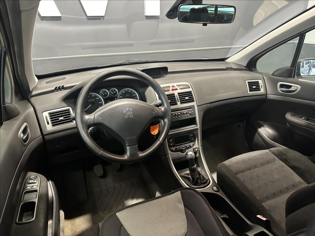 Peugeot 307