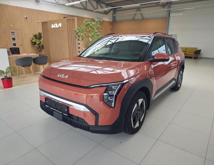 KIA EV3 1
