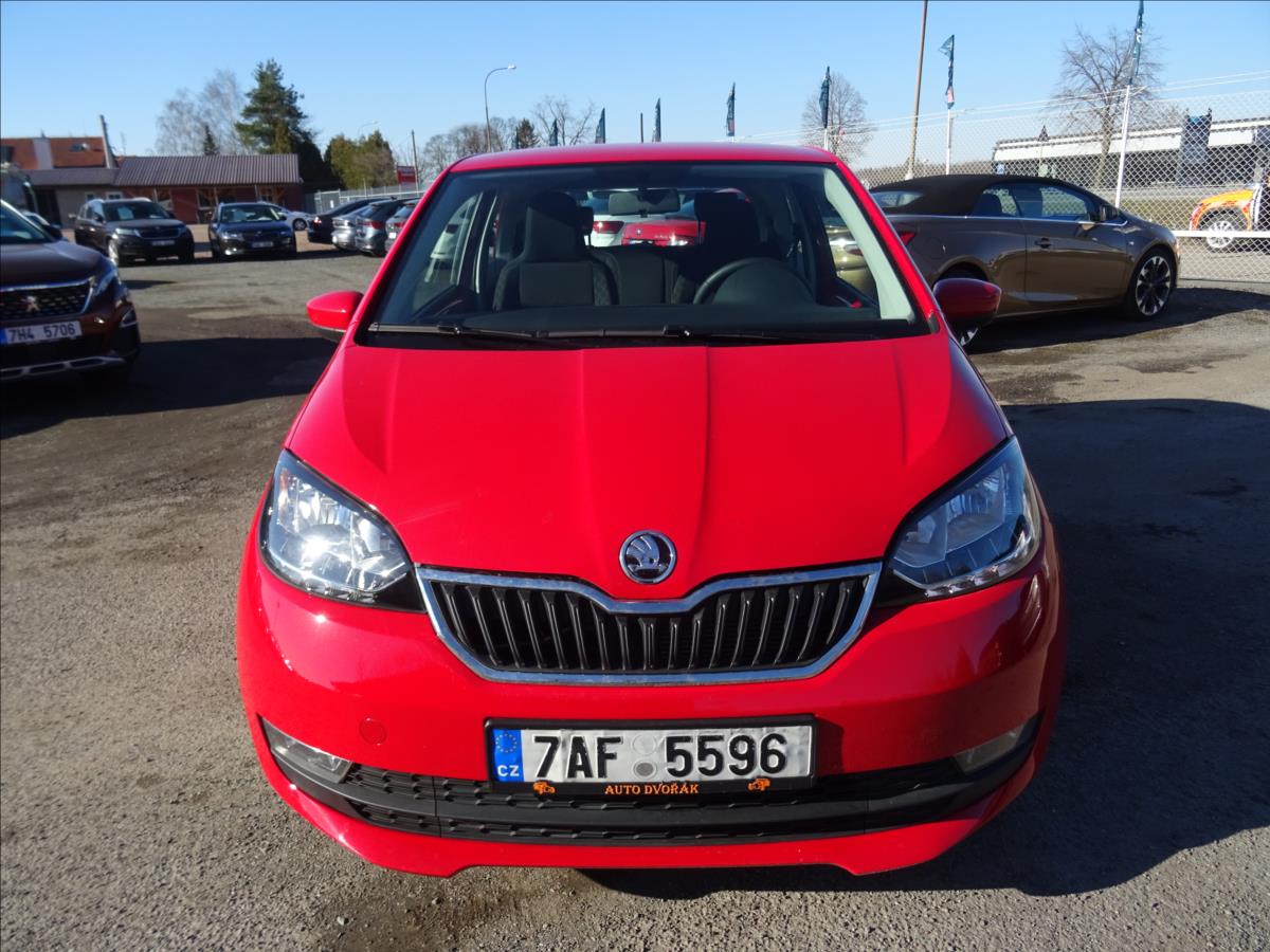 Škoda Citigo