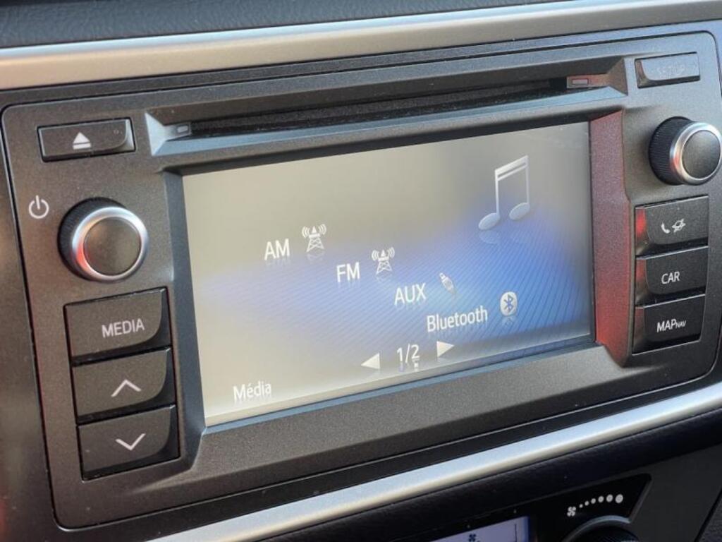 Toyota Auris 23