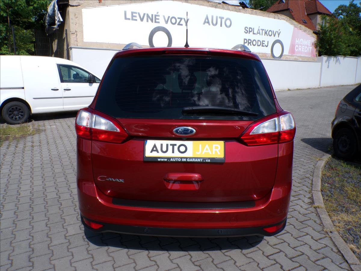 Ford Grand C-MAX