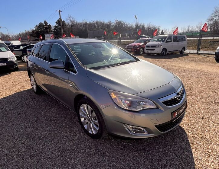 Opel Astra 7