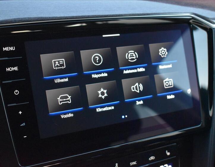 Volkswagen Passat 33