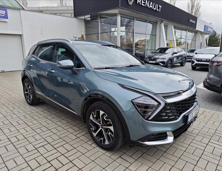 KIA Sportage 8
