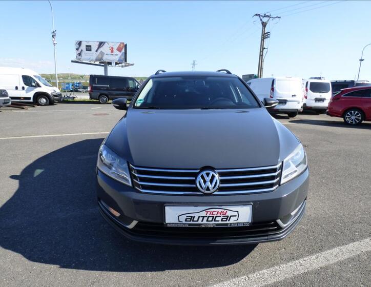 Volkswagen Passat 8