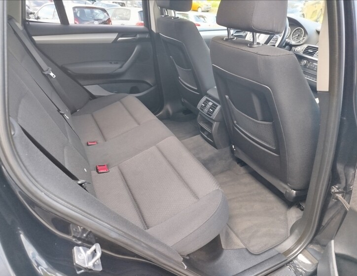 BMW X3 27