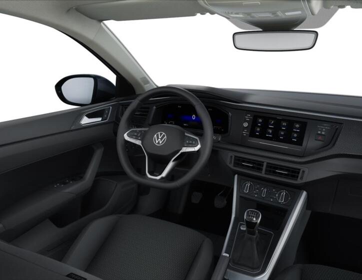 Volkswagen Taigo 6