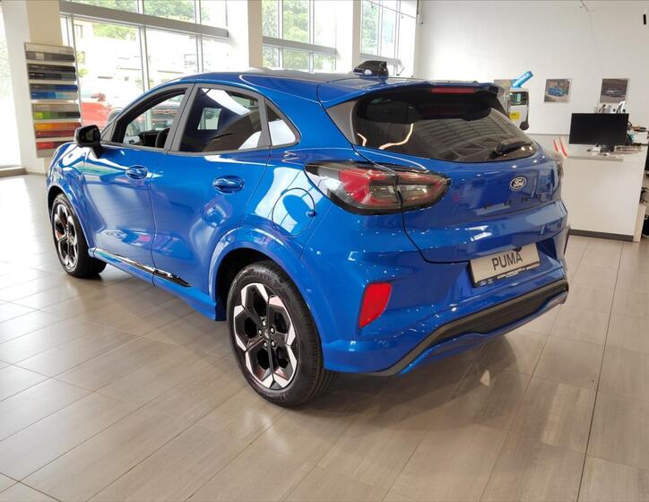 Ford Puma 8