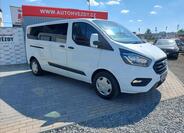 Ford Transit Custom 1