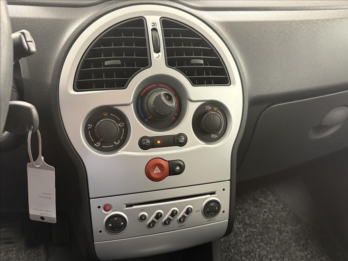 Renault Modus
