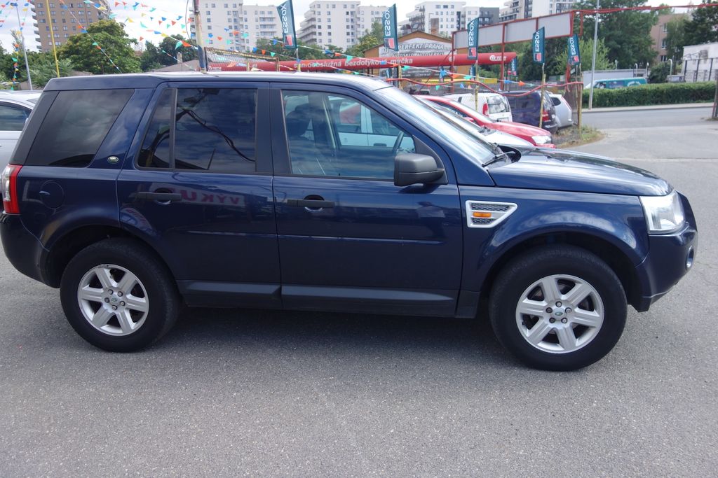 Land Rover Freelander