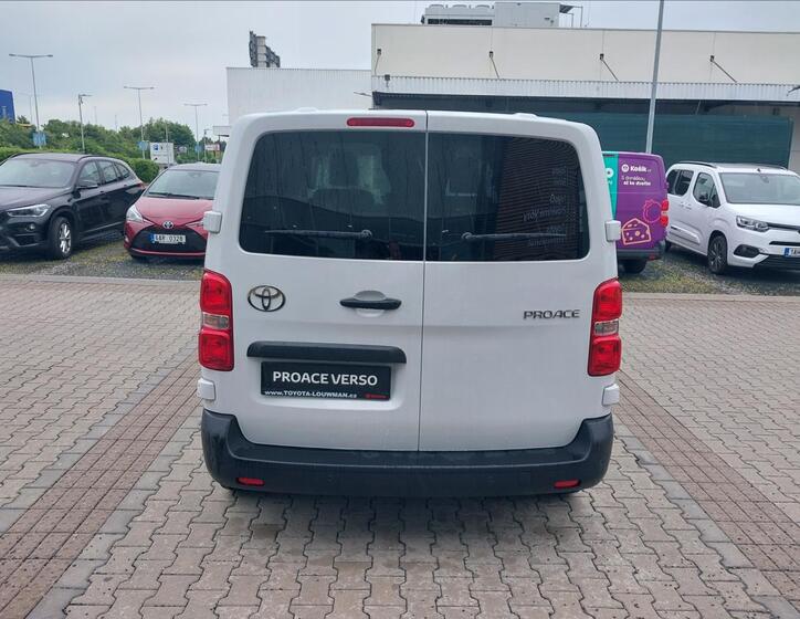 Toyota ProAce Verso 7