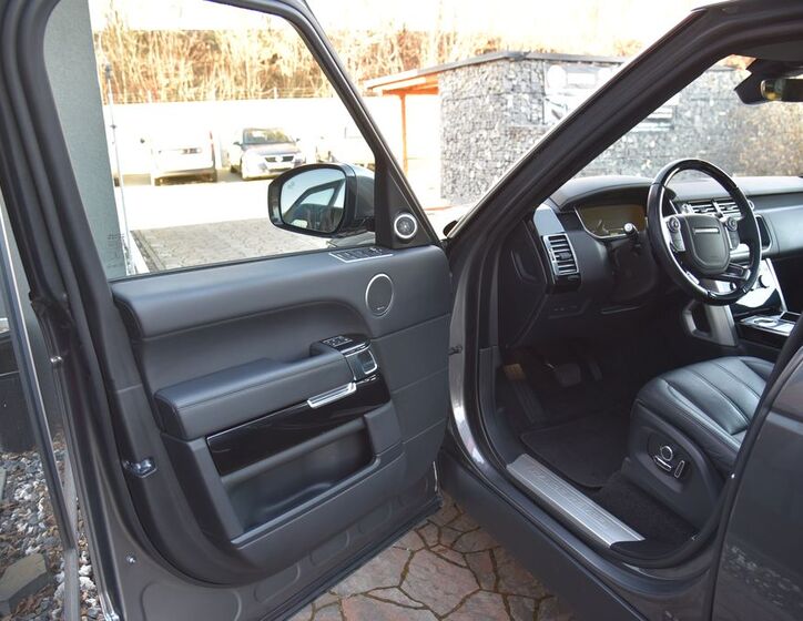 Land Rover Range Rover 13