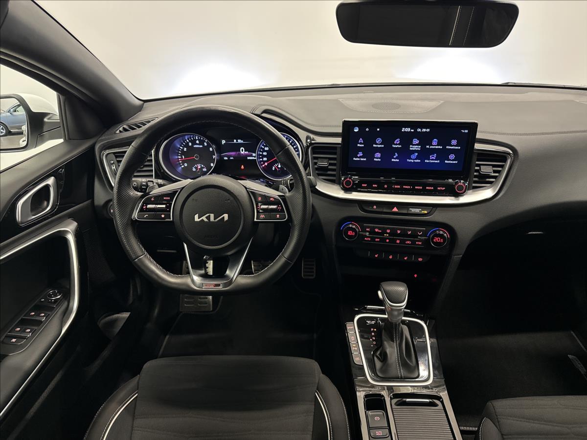 KIA ProCeed