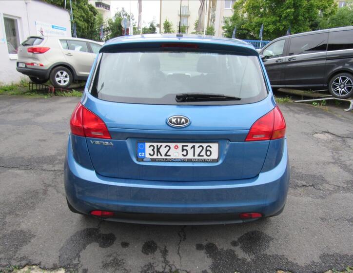 KIA Venga 5