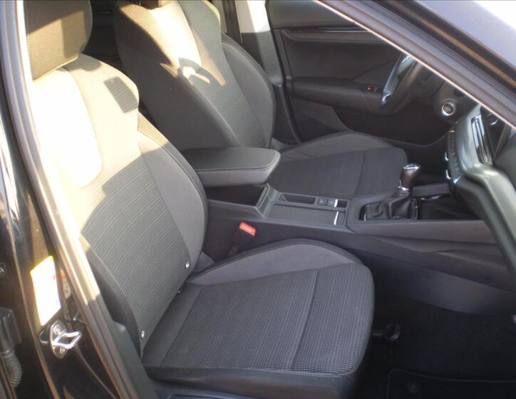 Škoda Octavia 11