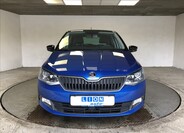 Škoda Fabia 2