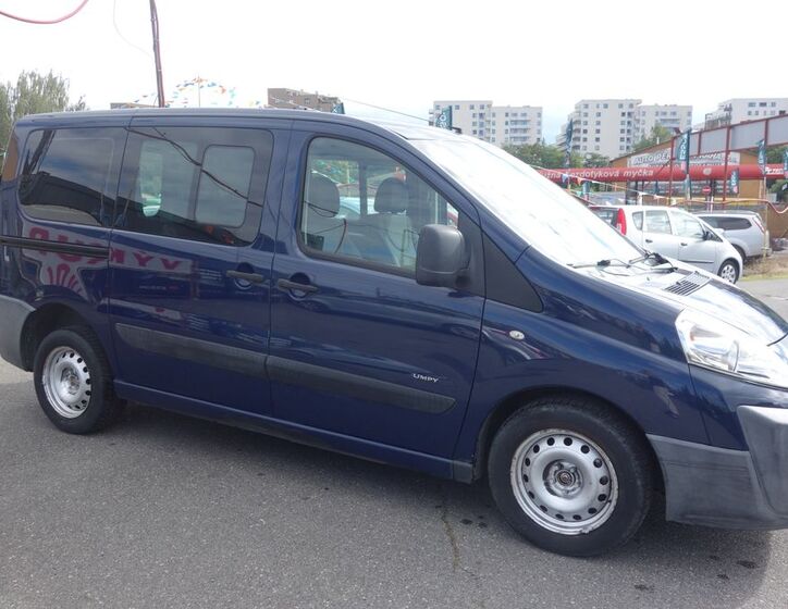 Citroën Jumpy 6