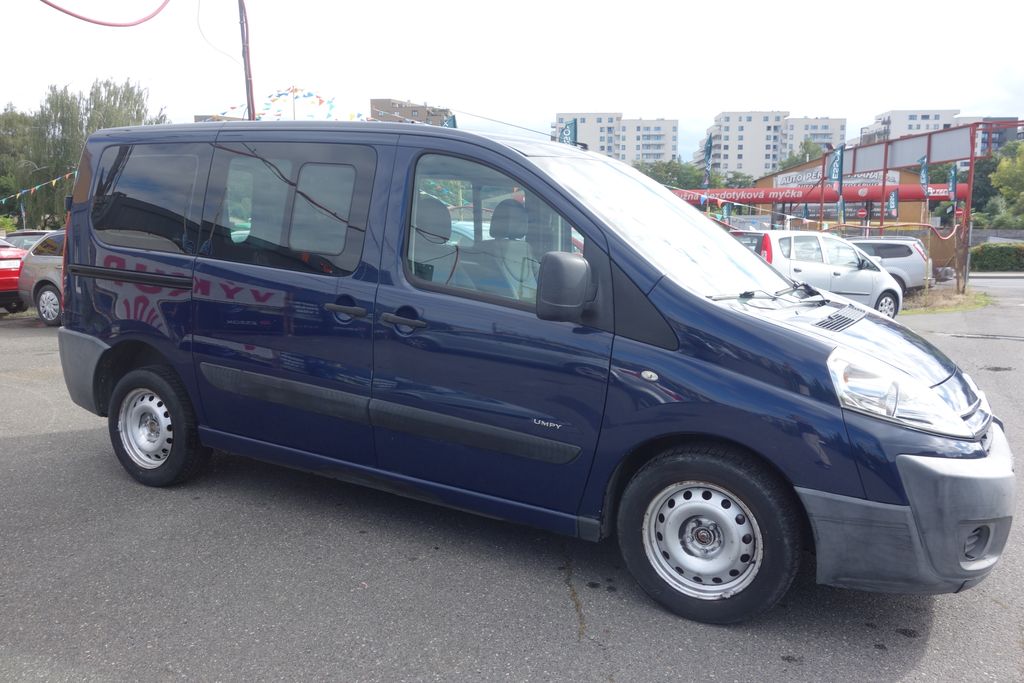 Citroën Jumpy