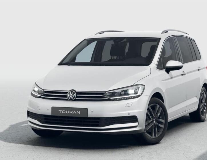 Volkswagen Touran 1