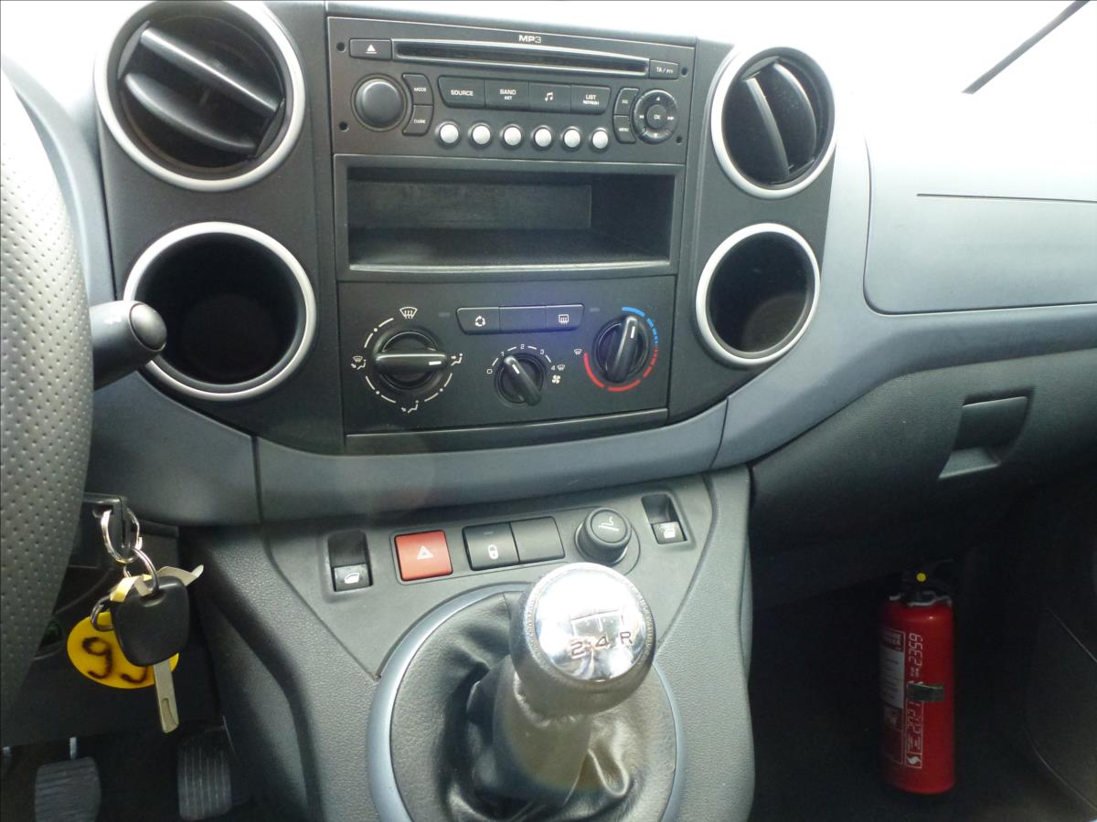 Citroën Berlingo