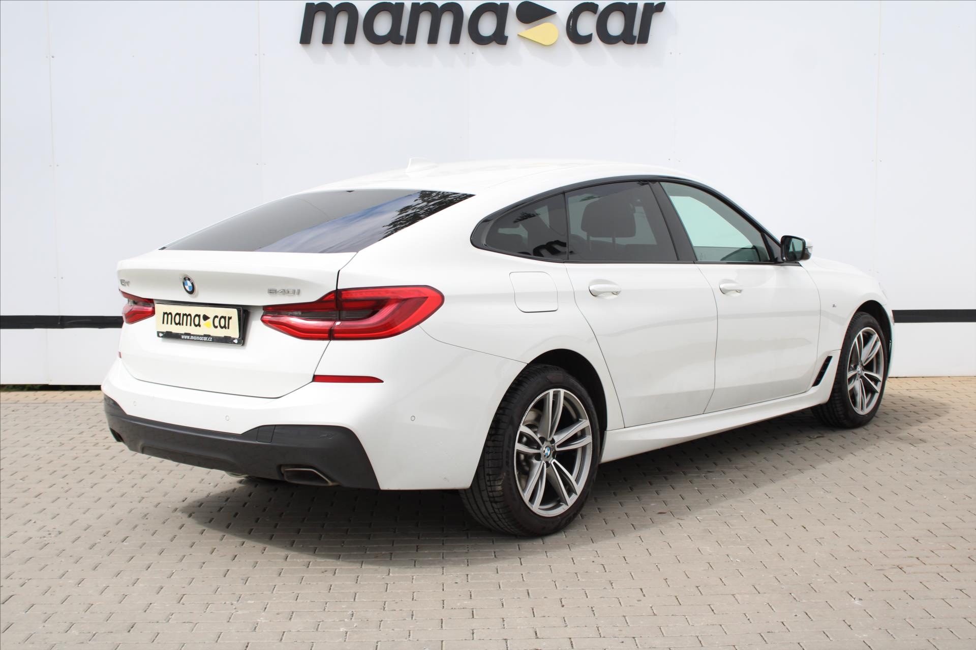 BMW Řada 6