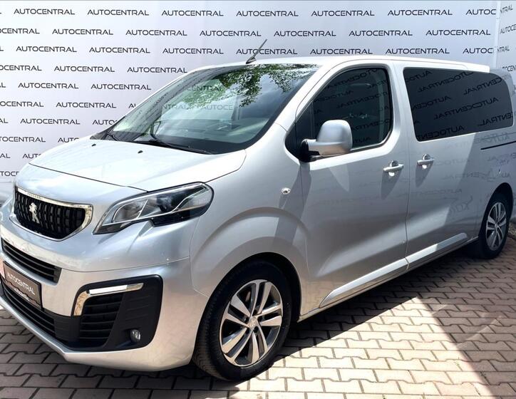Peugeot Traveller 3