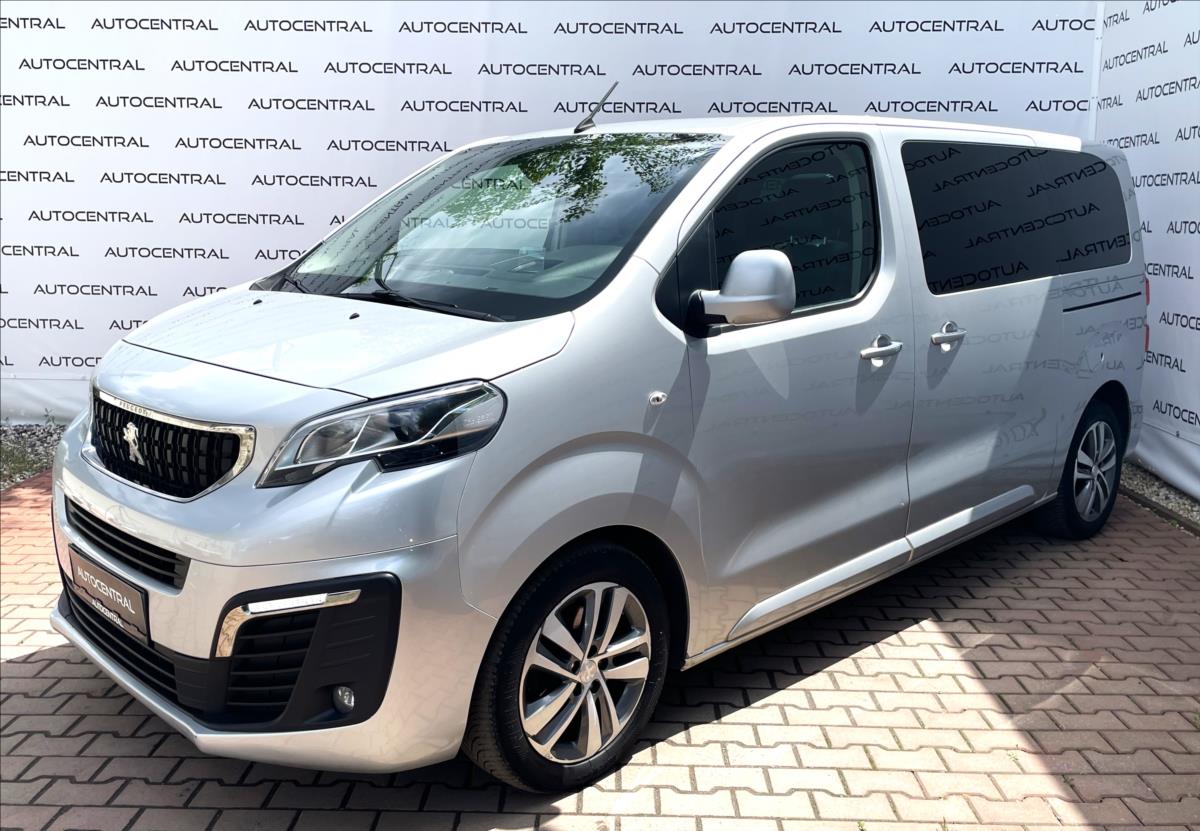 Peugeot Traveller