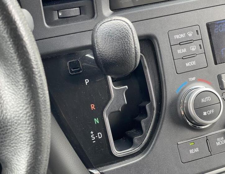 Toyota Sienna 53