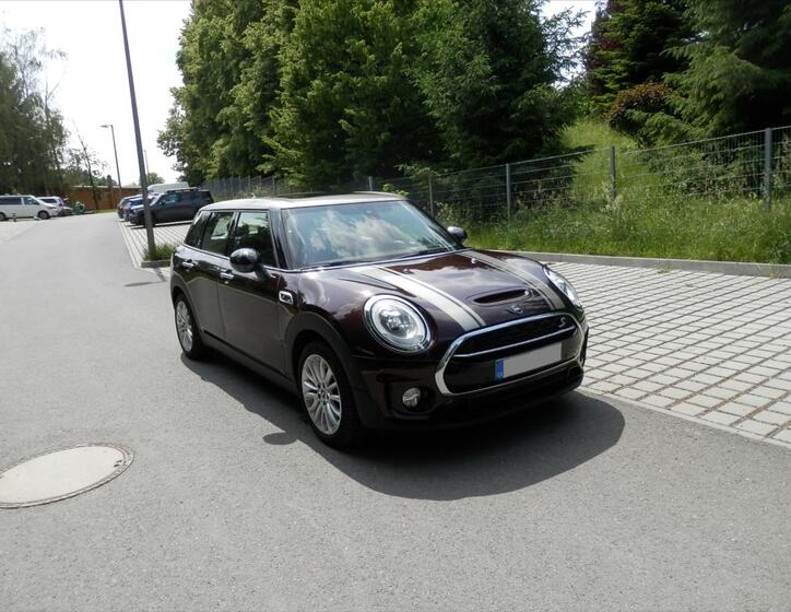 Mini Clubman 4