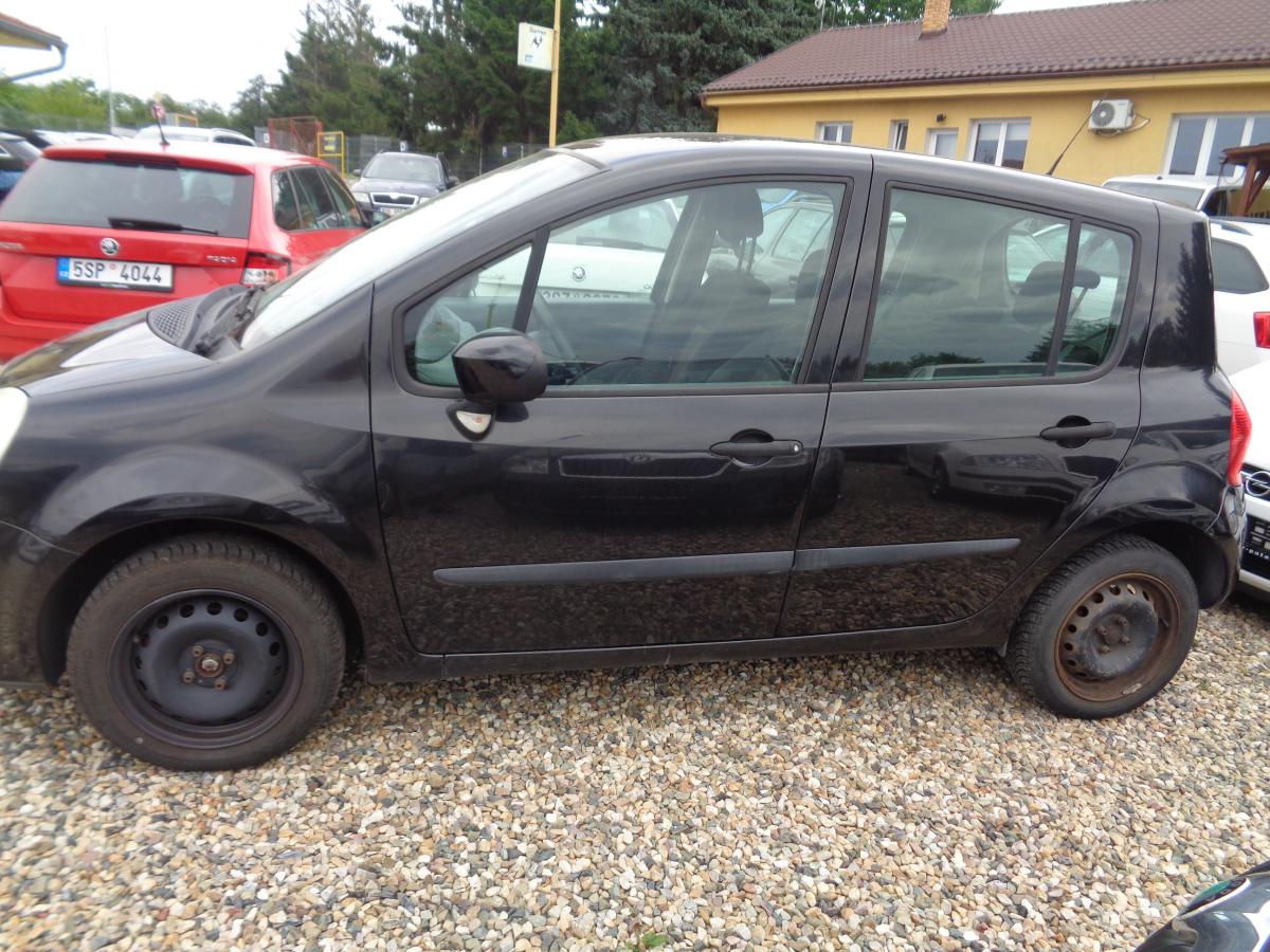 Renault Modus
