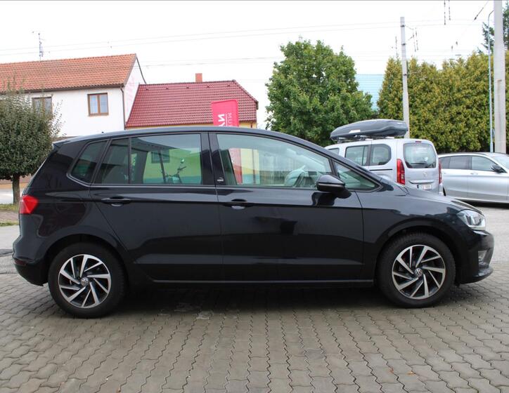 Volkswagen Golf Sportsvan 3
