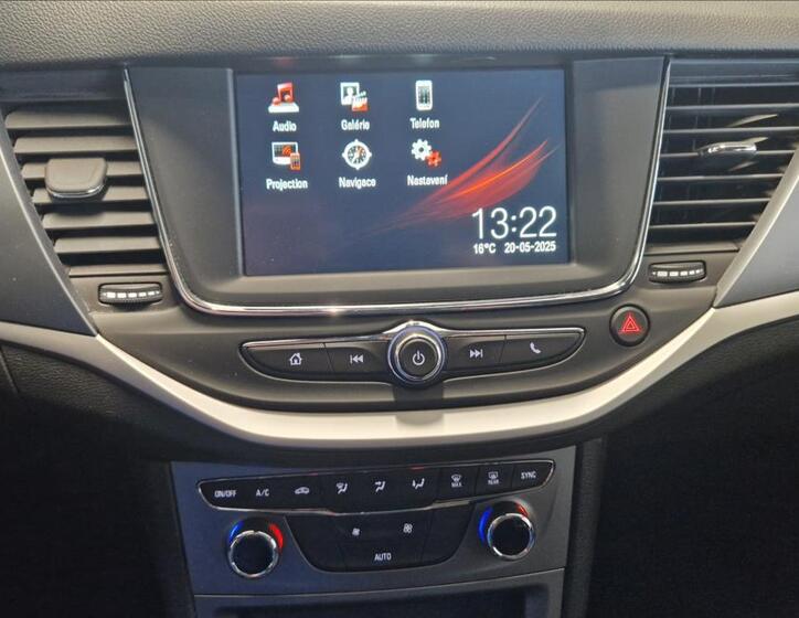 Opel Astra 25