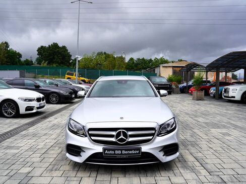 Mercedes-Benz Třídy E