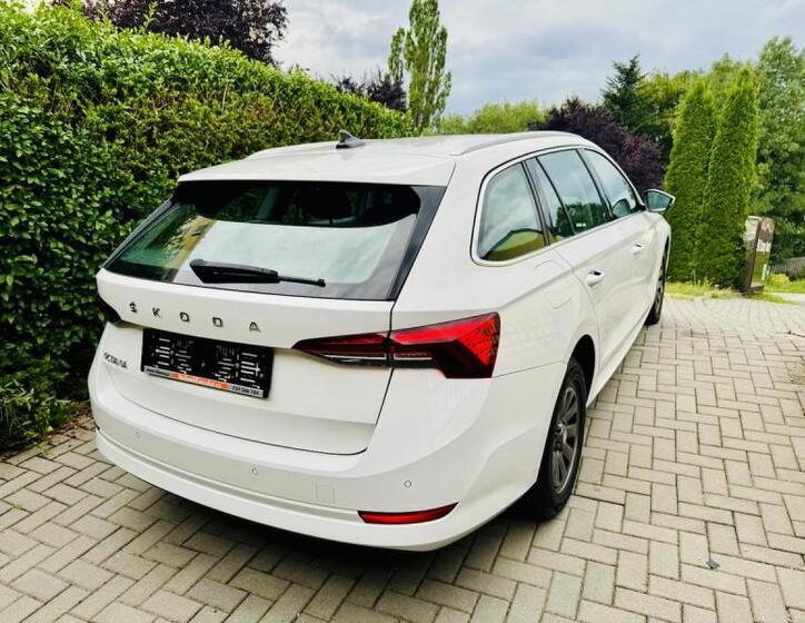 Škoda Octavia 5