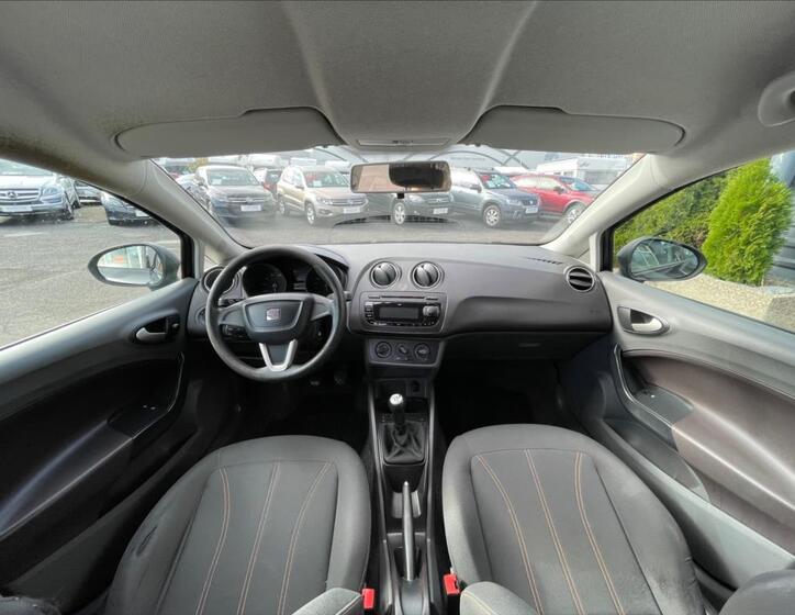 Seat Ibiza 12