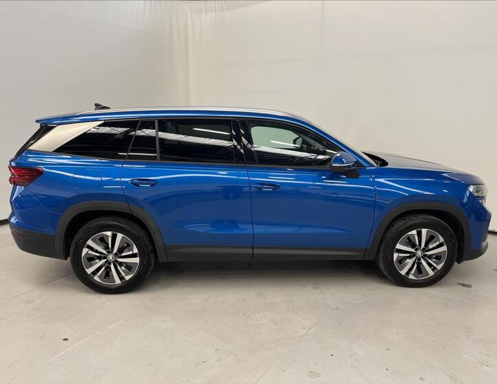 Škoda Kodiaq 3