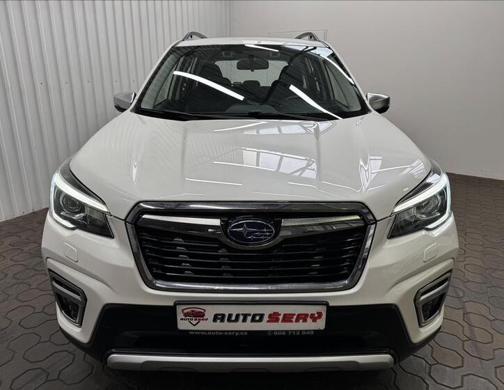 Subaru Forester 13