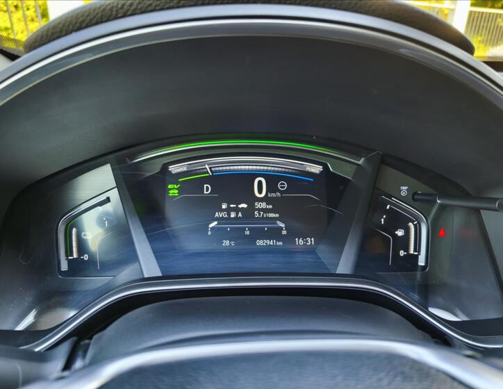 Honda CR-V 18