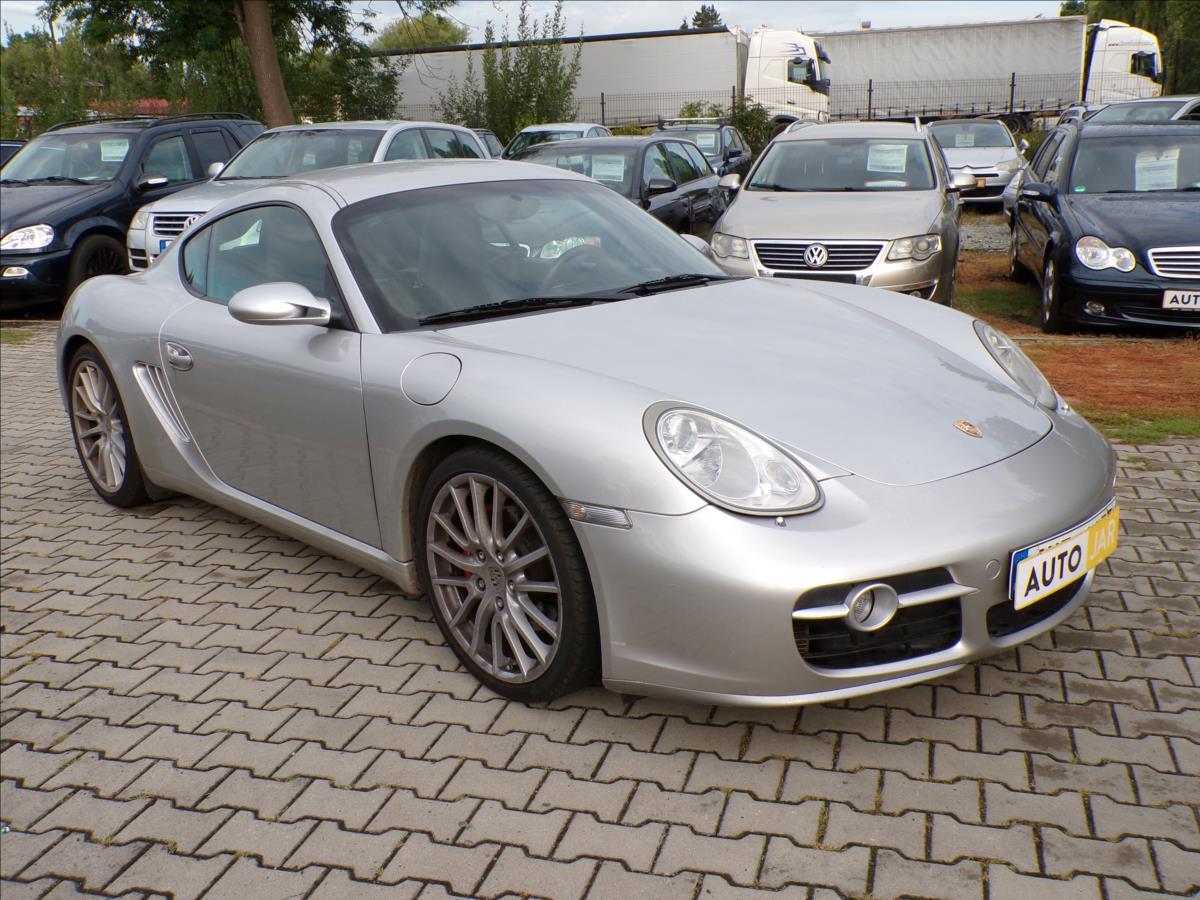 Porsche Cayman