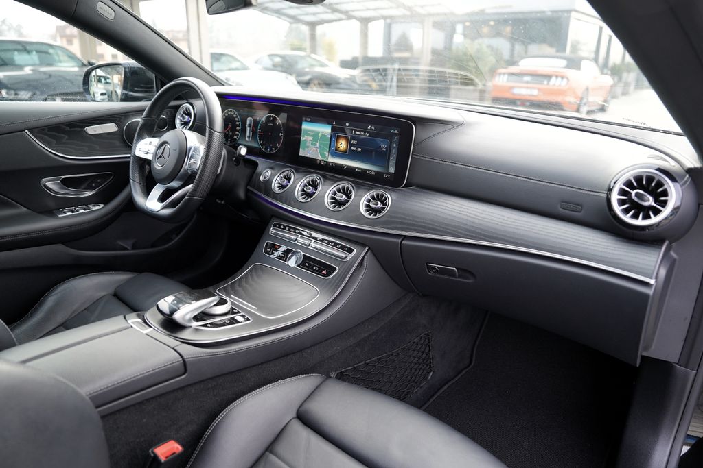 Mercedes-Benz Třídy E