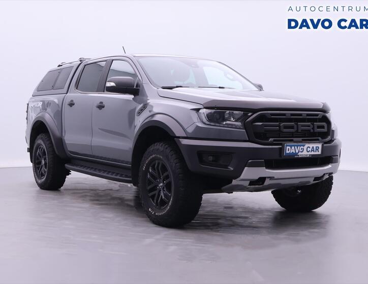 Ford Ranger 1