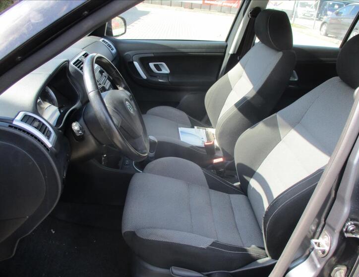 Škoda Fabia 7
