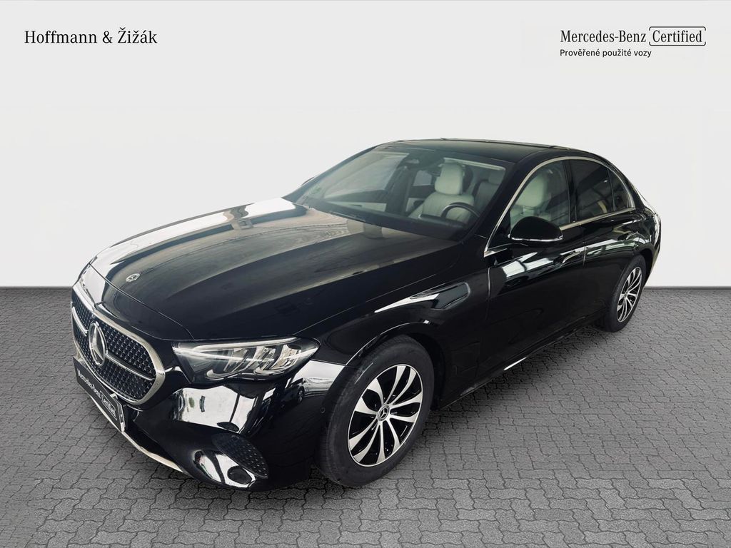 Mercedes-Benz Třídy E